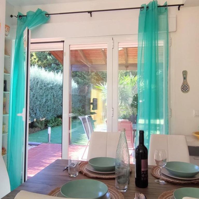 Tabarca - Chalet con jardín y piscina comunitaria - Casa de 3 dormitorios - 12