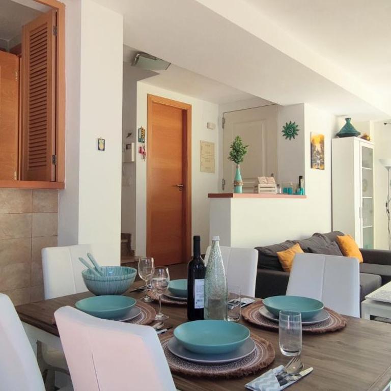 Tabarca - Chalet con jardín y piscina comunitaria - Casa de 3 dormitorios - 13