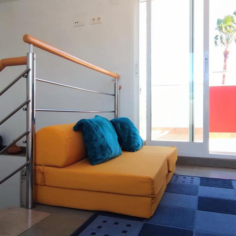 Tabarca - Chalet con jardín y piscina comunitaria - Casa de 3 dormitorios - 36