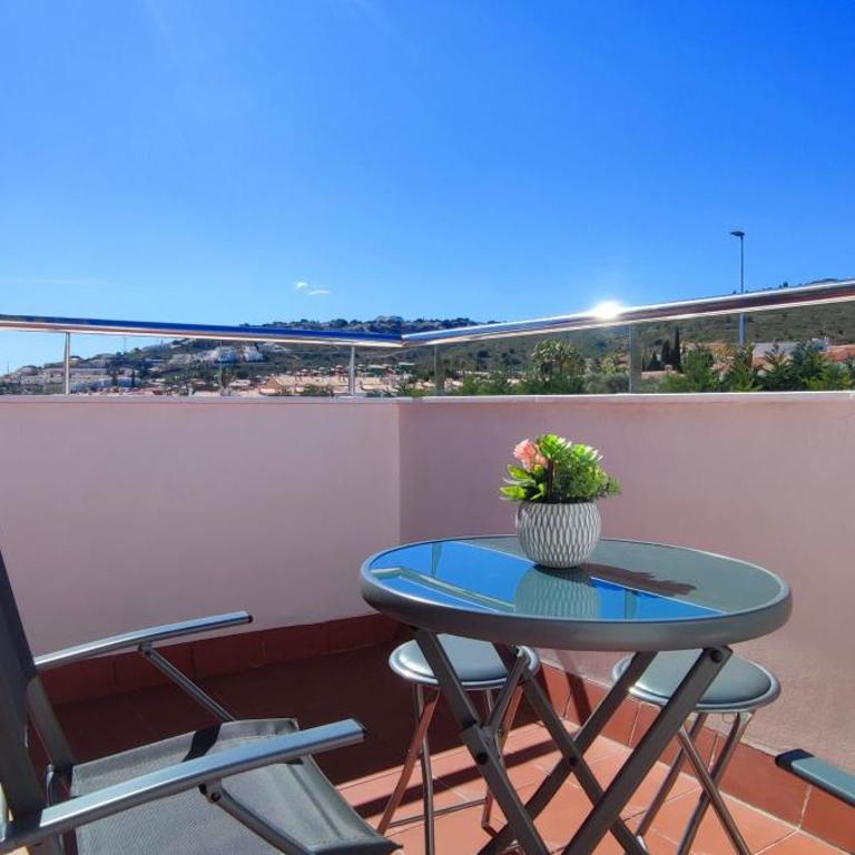 Tabarca - Chalet con jardín y piscina comunitaria - Casa de 3 dormitorios - 39