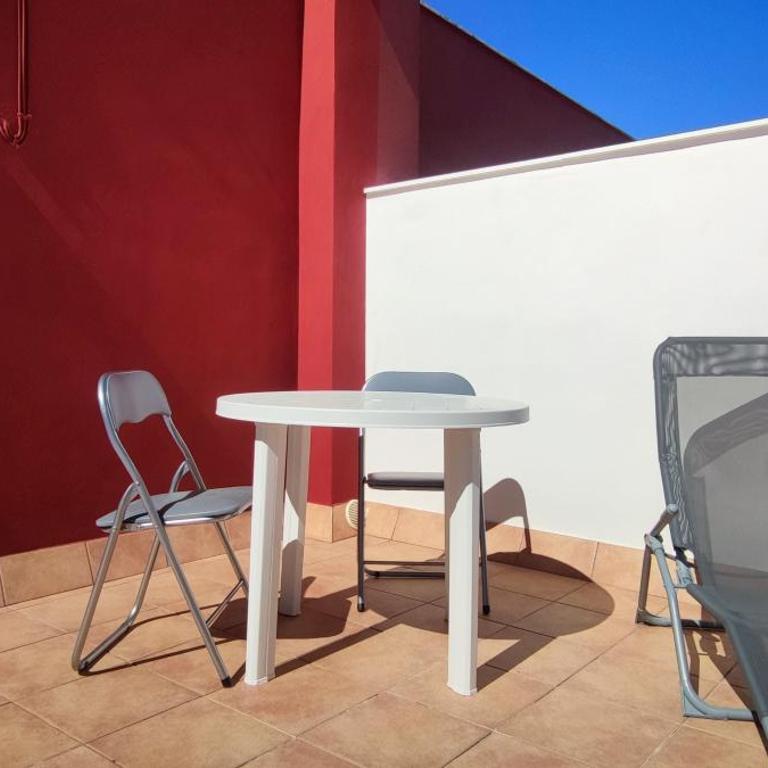 Tabarca - Chalet con jardín y piscina comunitaria - Casa de 3 dormitorios - 42