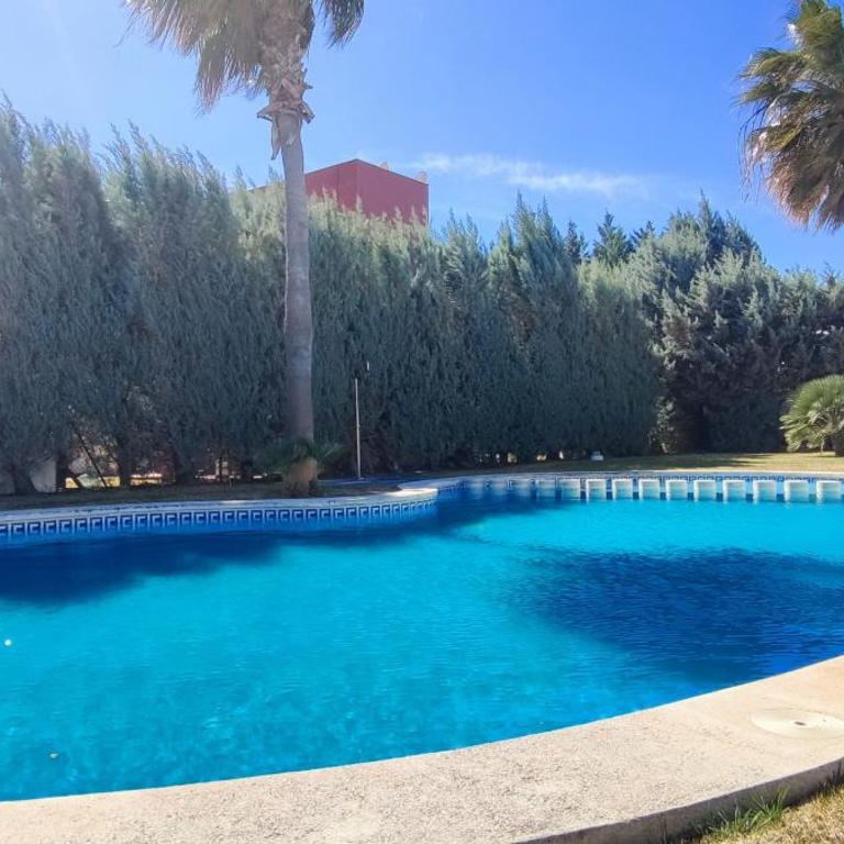 Tabarca - Chalet con jardín y piscina comunitaria - Casa de 3 dormitorios - 45