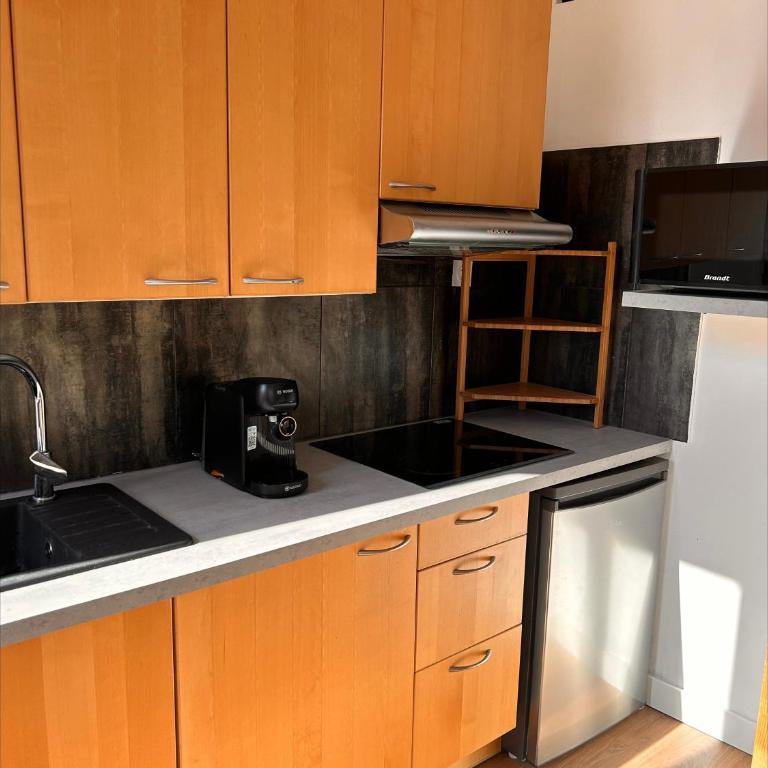 Cocon des Minimes - Appt pour 2 avec balcon - Appartement 1 Chambre - 16