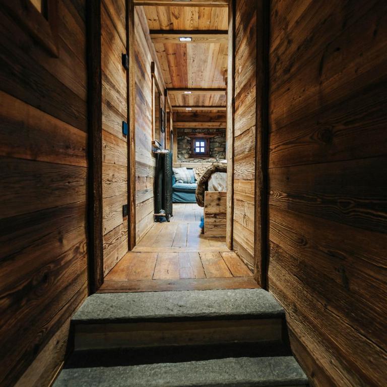 Chalet Cime Bianche - Chalet con 1 Camera da Letto - 11
