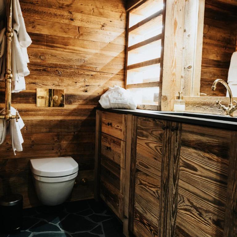 Chalet Cime Bianche - Chalet con 1 Camera da Letto - 9