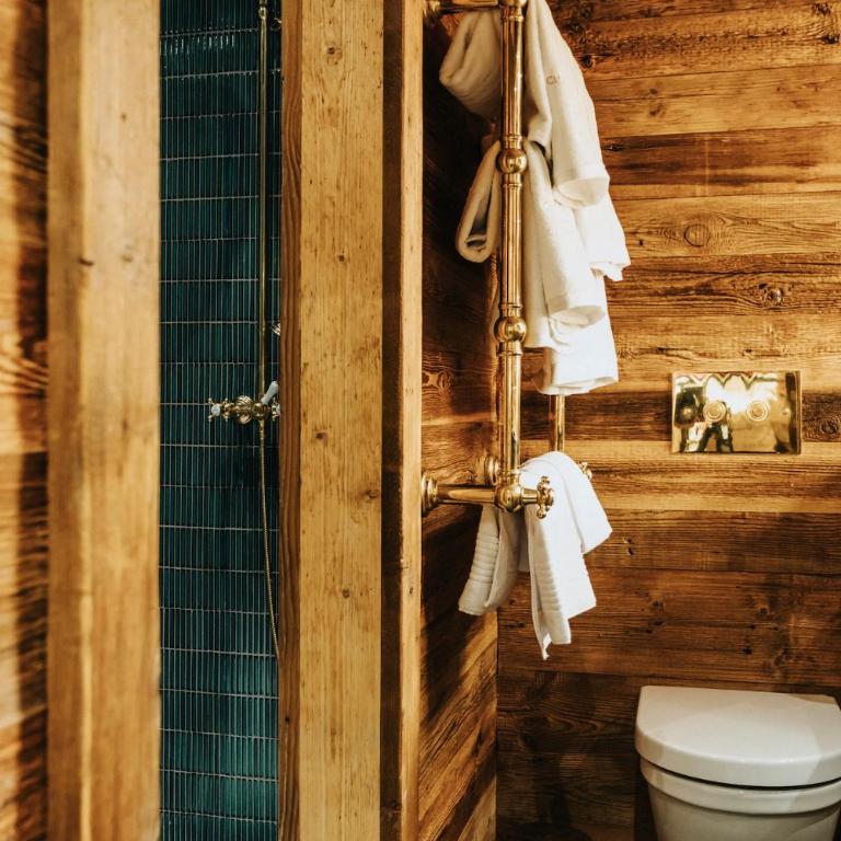 Chalet Cime Bianche - Chalet con 1 Camera da Letto - 6