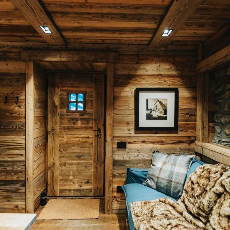 Chalet Cime Bianche - Chalet con 1 Camera da Letto - 8
