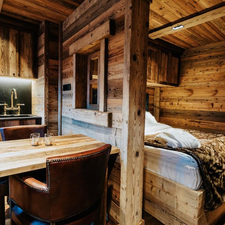 Chalet Cime Bianche - Chalet con 1 Camera da Letto - 7
