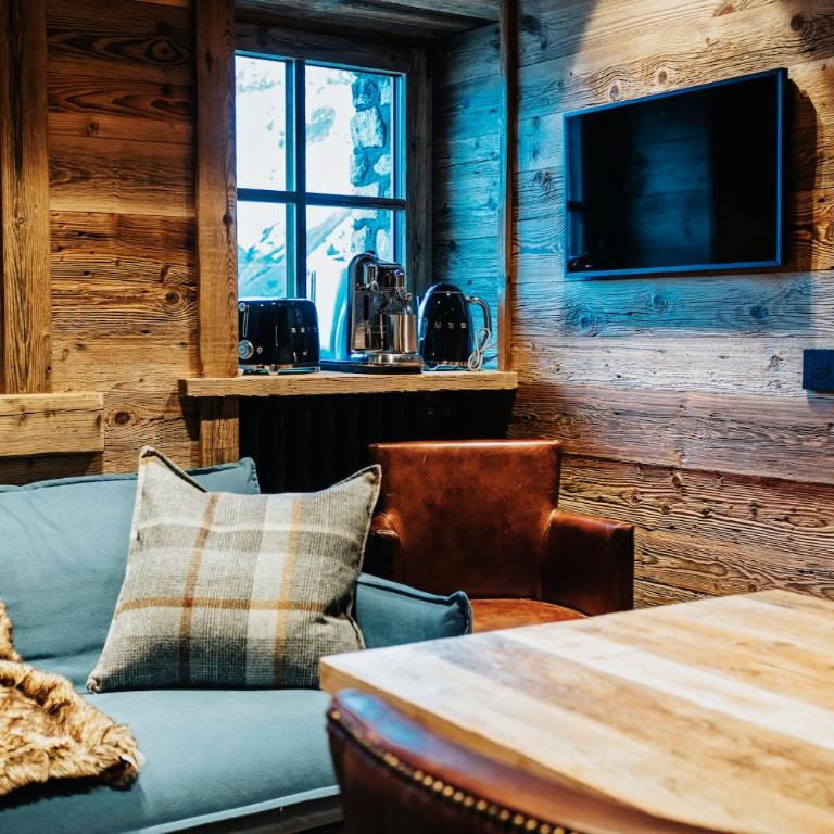 Chalet Cime Bianche - Chalet con 1 Camera da Letto - 4