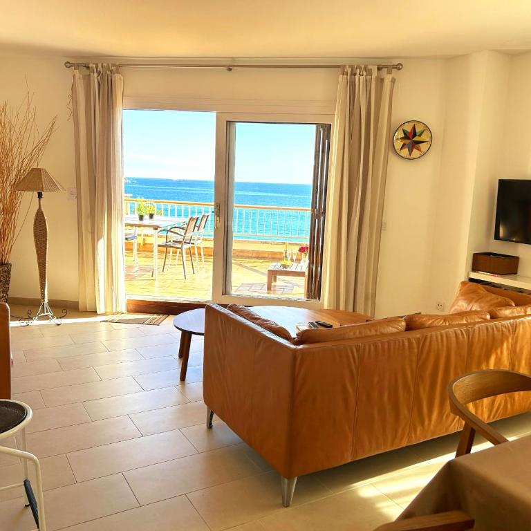 Charming apartment in La Fosca Beach - Apartamento con terraza - 3