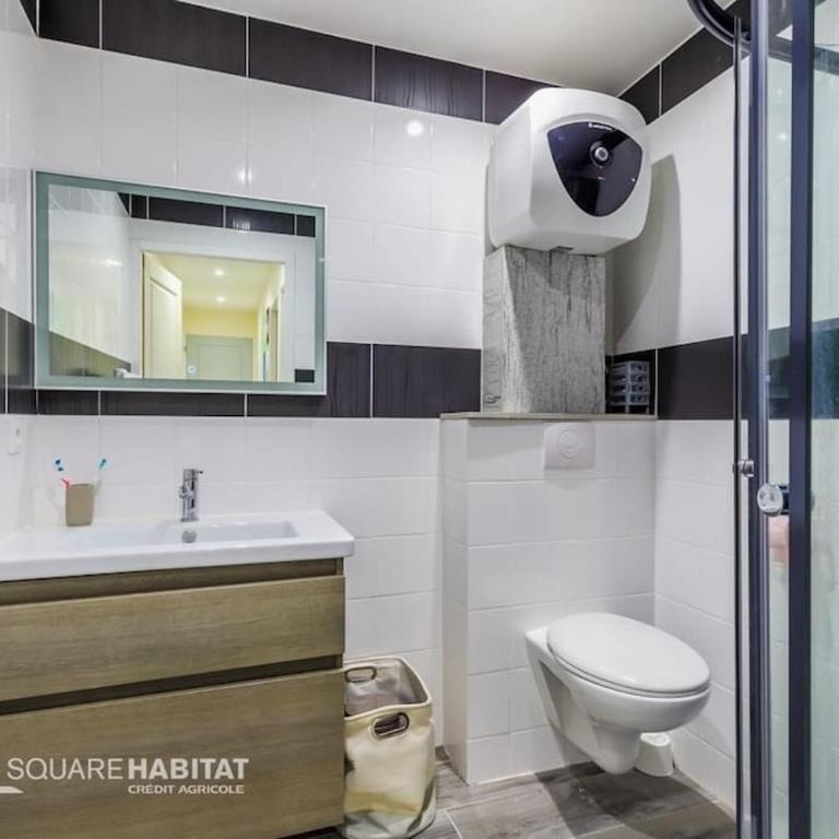 Villa avec piscine - Villa avec Piscine Privée - 18