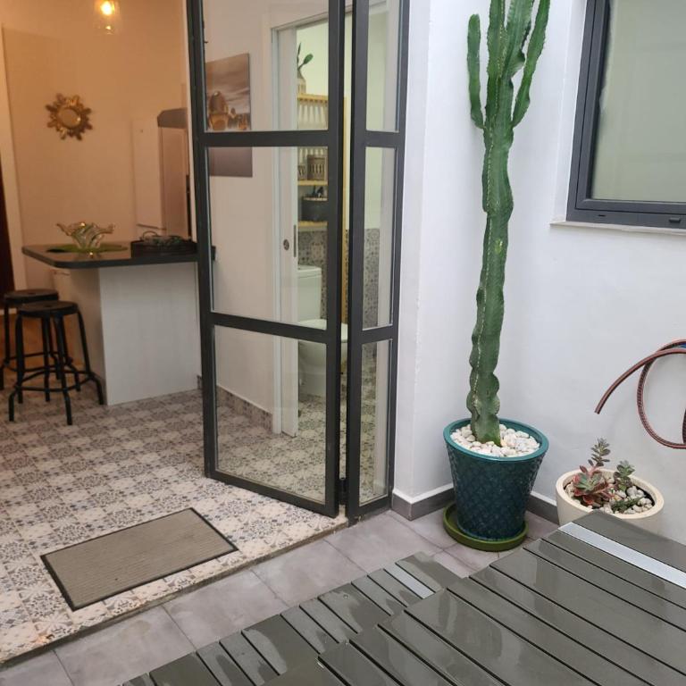 Casa Irina in the town of Denia - Two-Bedroom Apartment - 14