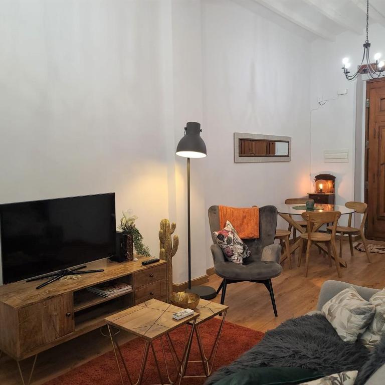 Casa Irina in the town of Denia - Two-Bedroom Apartment - 2