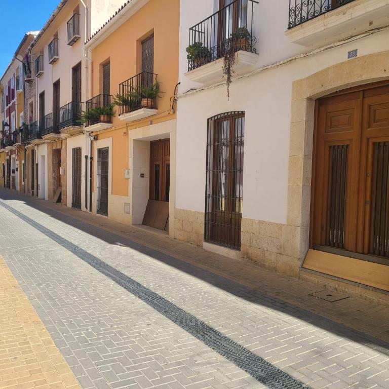 Casa Irina in the town of Denia - Two-Bedroom Apartment - 16