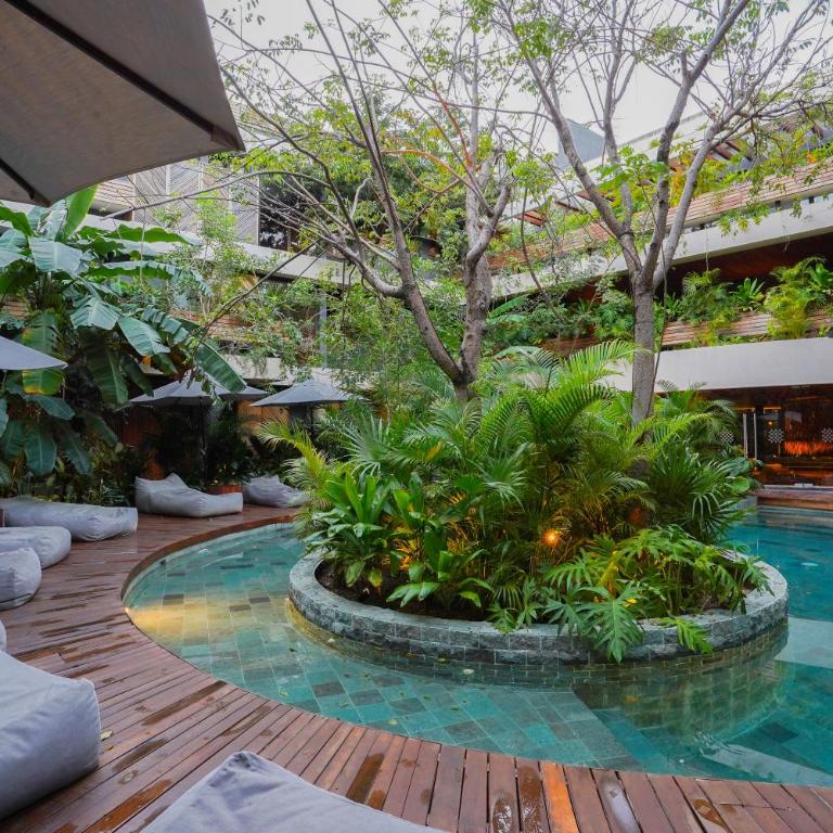 Miraluna stunning penthouse in exclusive area Tulum - Apartamento Ático - 1