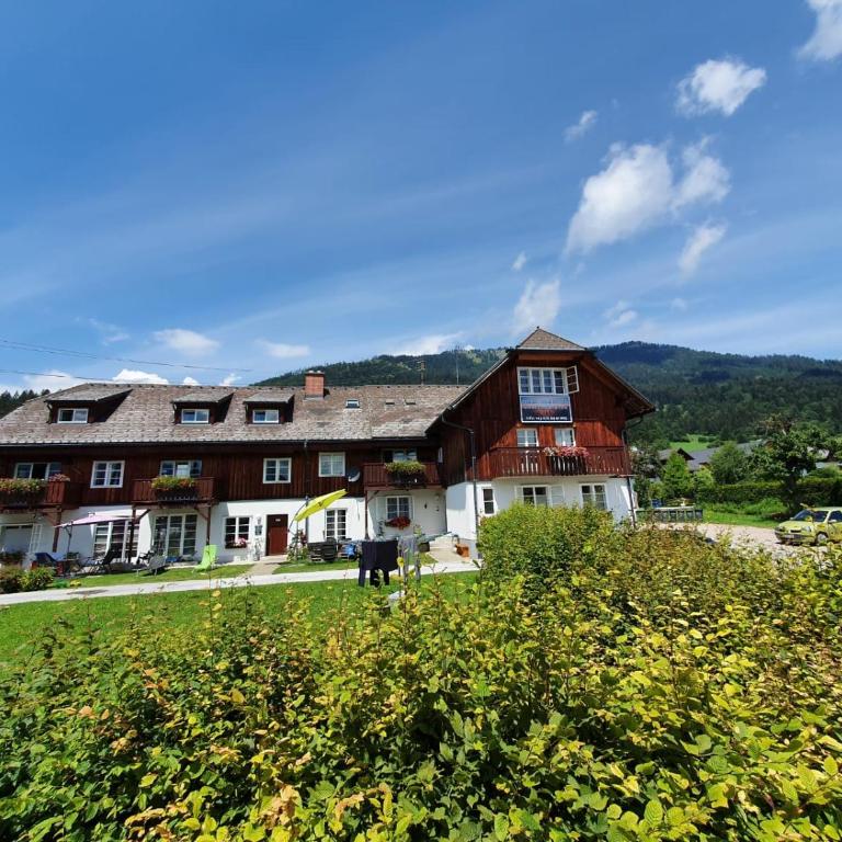 Haus Kampl - Appartement Ödensee - Apartamento de 1 dormitorio - 4