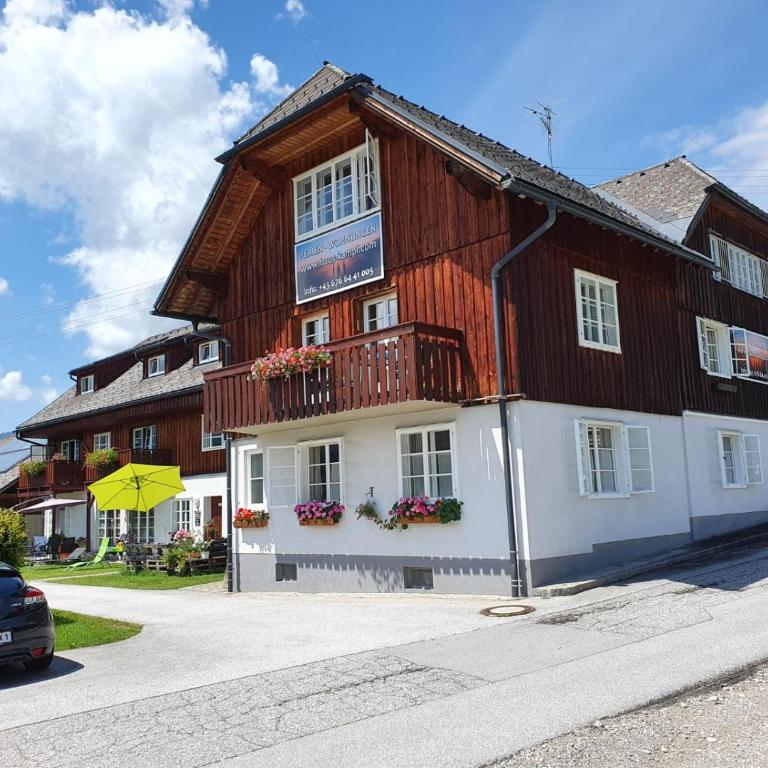 Haus Kampl - Appartement Ödensee - Apartamento de 1 dormitorio - 5