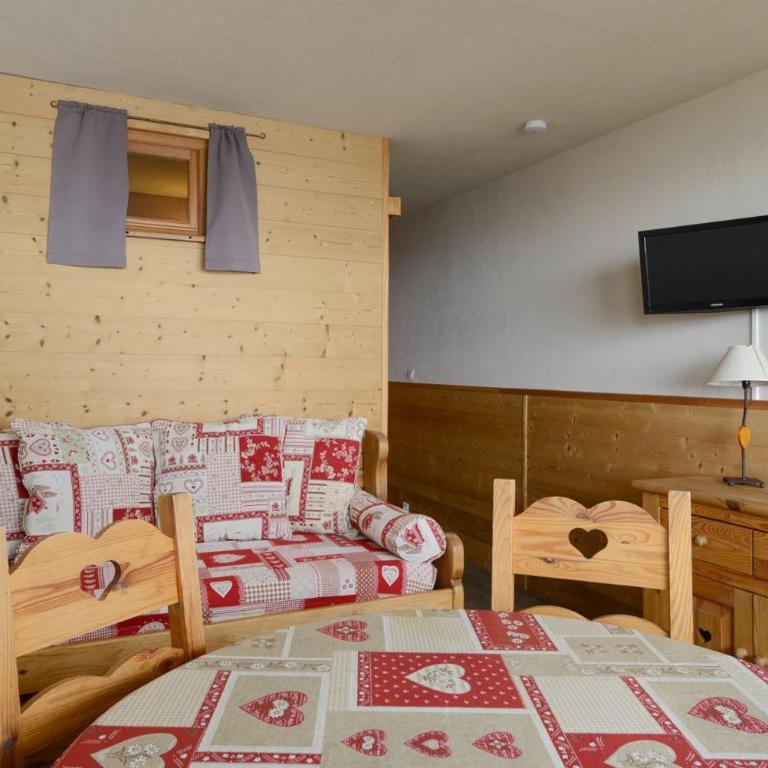 travelski home select - Vue Pistes - Studio Standard - 6