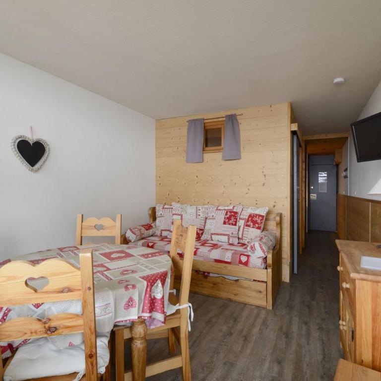 travelski home select - Vue Pistes - Studio Standard - 8