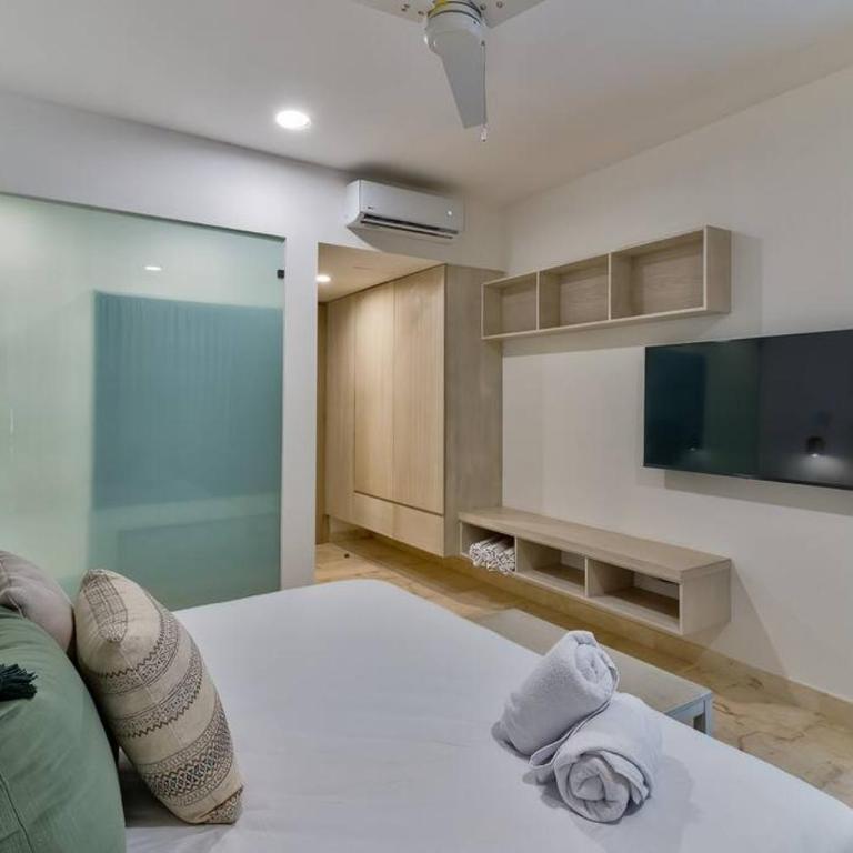 NEW Apartment - Hunab Tulum - Apartamento de 2 dormitorios - 56