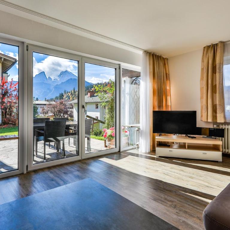 Ferienwohnungen - Alpenhotel Fischer 4 Sterne - Landhaus Inge Adults Only - Apartment mit 2 Schlafzimmern - 1