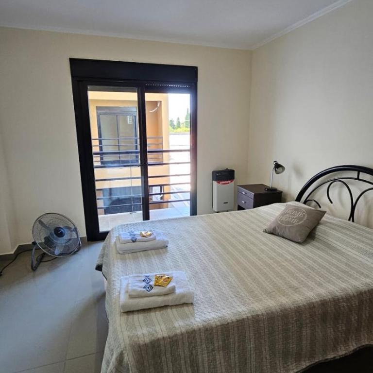 Centro Apart - Apartamento Deluxe de 1 dormitorio con vistas a la ciudad - 10