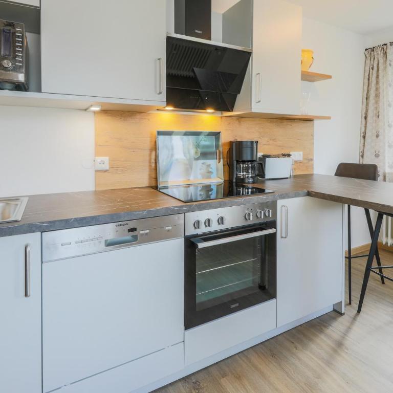 Ferienwohnungen - Alpenhotel Fischer 4 Sterne - Landhaus Inge Adults Only - Apartment mit 2 Schlafzimmern - 10