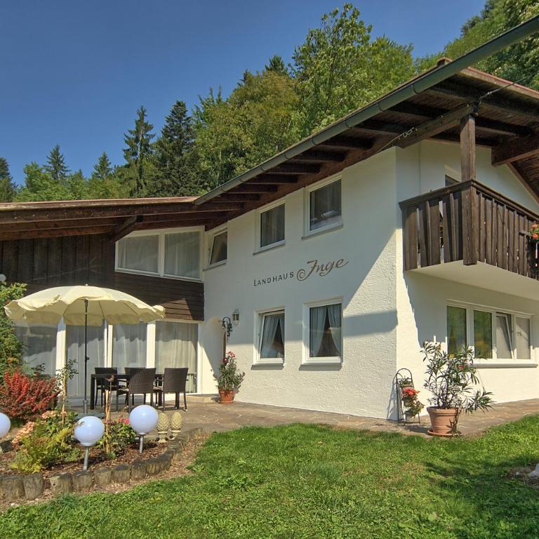 Ferienwohnungen - Alpenhotel Fischer 4 Sterne - Landhaus Inge Adults Only - Apartment mit 2 Schlafzimmern - 11