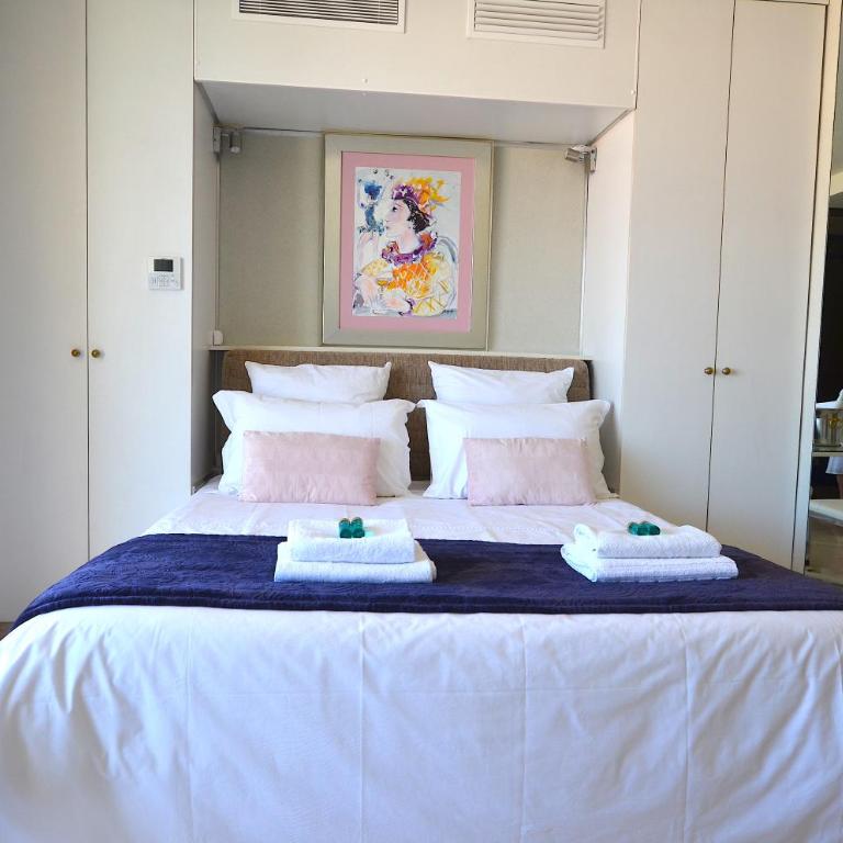 Studio Cannes Grand Hôtel Ibis avec Terrasse - Apartamento de 1 dormitorio - 5
