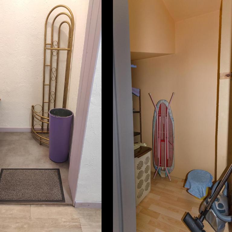 PARME Appt spacieux et calme plein sud, vue panoramique - Appartement - Rez-de-Chaussée - 16