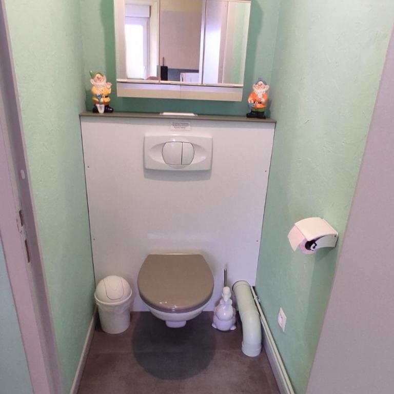 PARME Appt spacieux et calme plein sud, vue panoramique - Appartement - Rez-de-Chaussée - 14