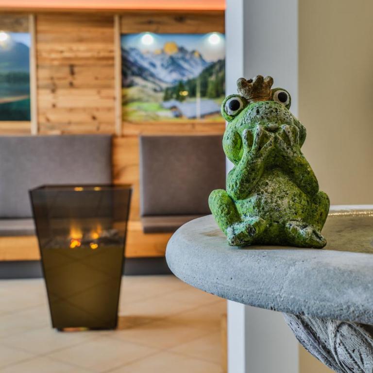 Ferienwohnungen - Alpenhotel Fischer 4 Sterne - Landhaus Inge Adults Only - Apartment mit 2 Schlafzimmern - 14