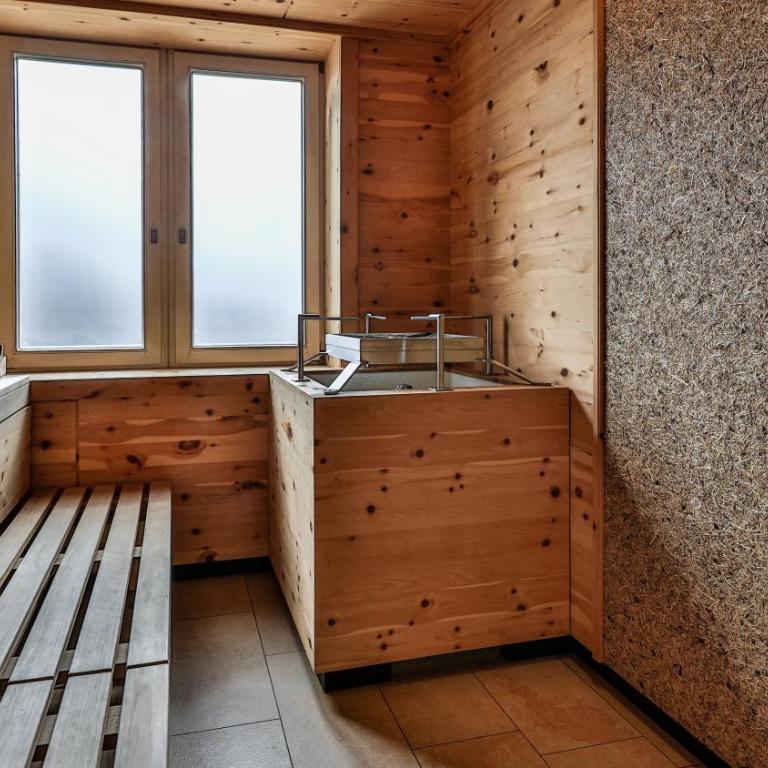 Ferienwohnungen - Alpenhotel Fischer 4 Sterne - Landhaus Inge Adults Only - Apartment mit 2 Schlafzimmern - 18