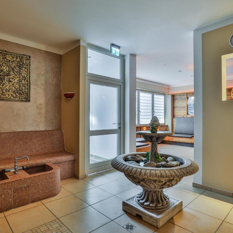 Ferienwohnungen - Alpenhotel Fischer 4 Sterne - Landhaus Inge Adults Only - Apartment mit 2 Schlafzimmern - 17