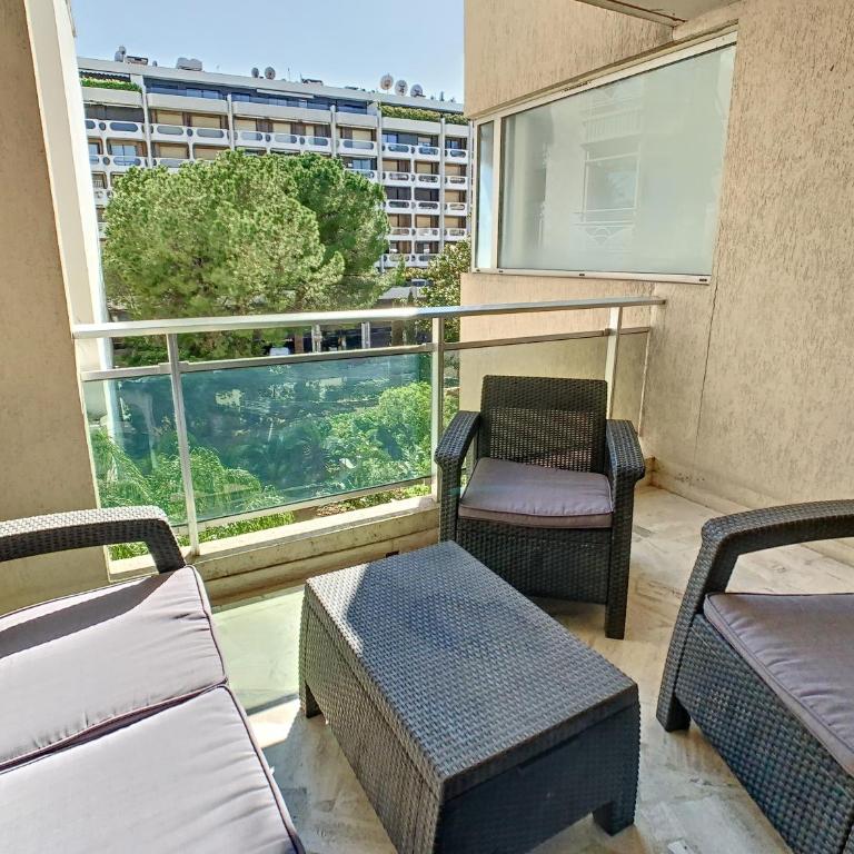 Appartements de Standing Cannes Centre - Appartement Standard - 1