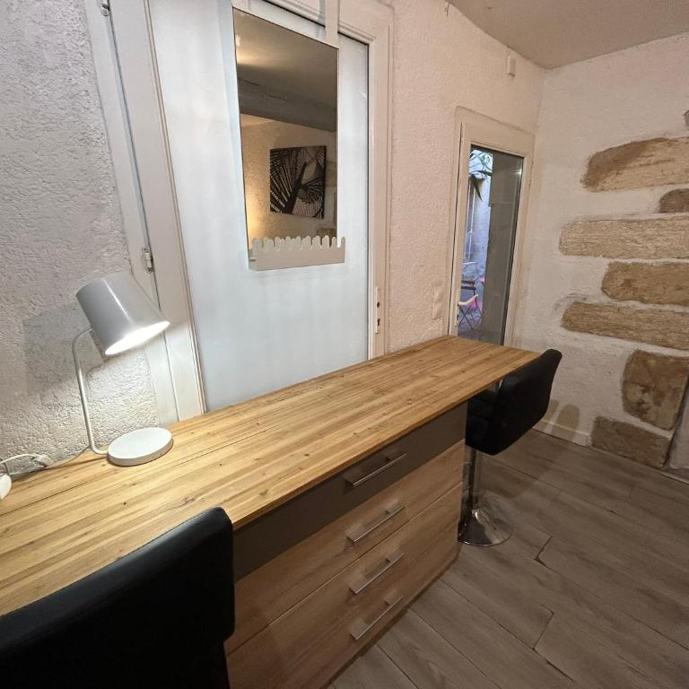 Le patio de Montpellier - Apartment mit 1 Schlafzimmer - 10