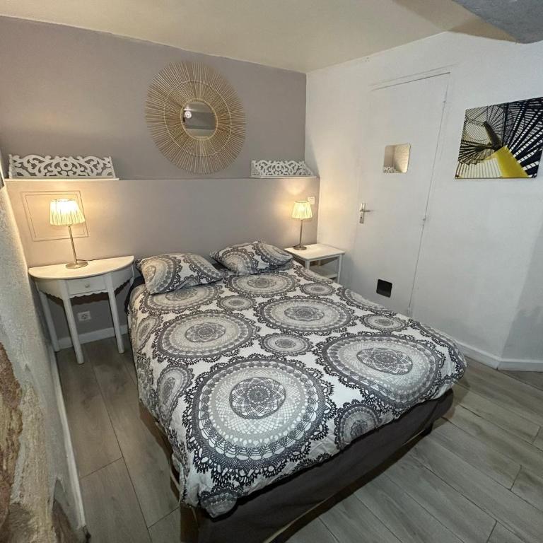 Le patio de Montpellier - Apartment mit 1 Schlafzimmer - 8