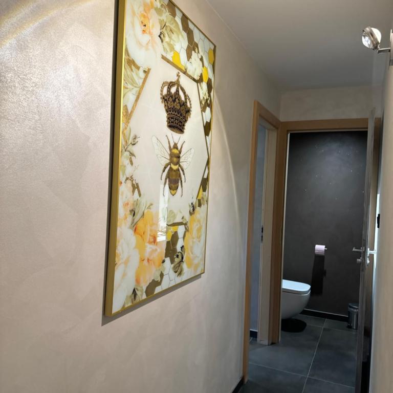 La reine appartement pour deux personnes avec magnifique vue et jacuzzi - Appartement avec Vue sur la Montagne - 19