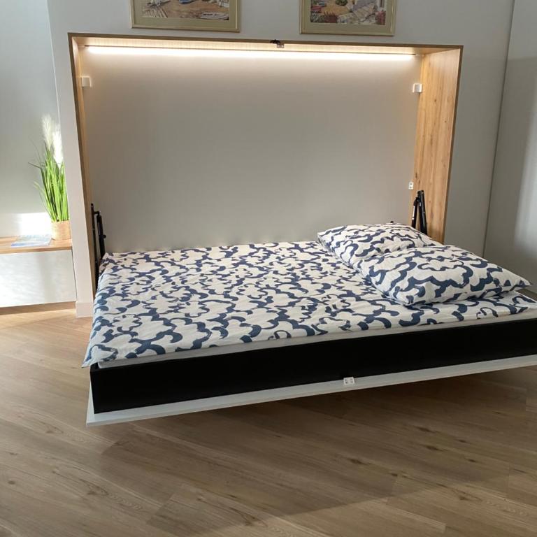Rives du Lez - Prestige - Studio Lit King-Size avec Canapé-Lit - 19
