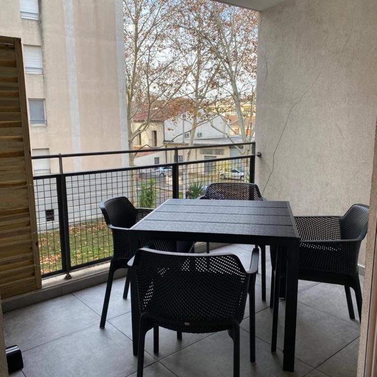 Rives du Lez - Prestige - Studio Lit King-Size avec Canapé-Lit - 31
