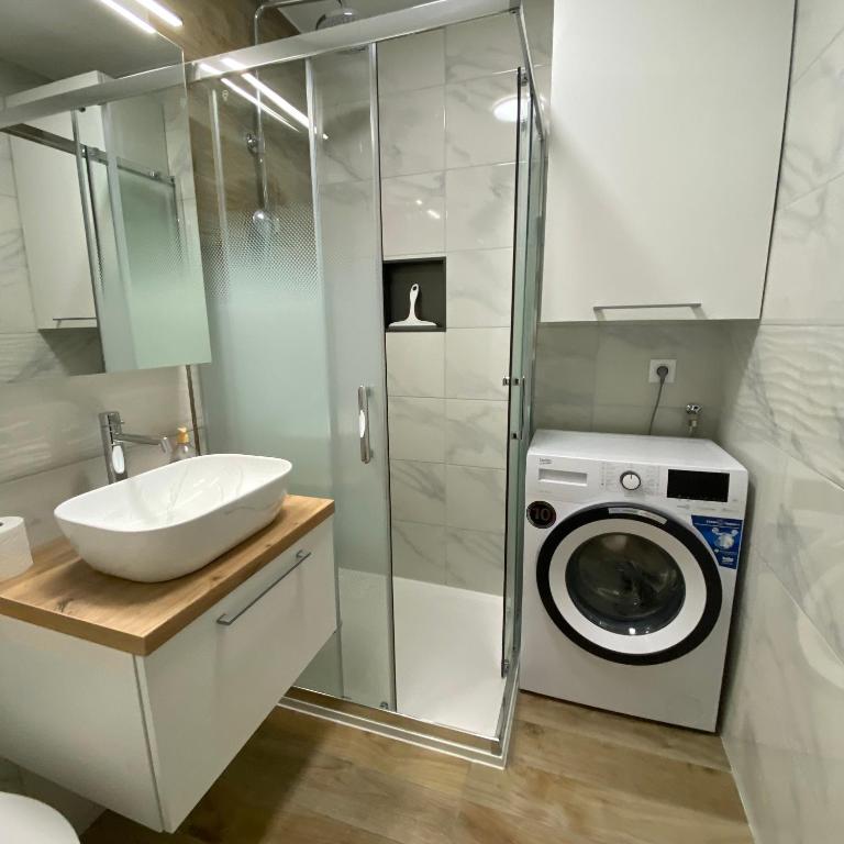 Rives du Lez - Prestige - Studio Lit King-Size avec Canapé-Lit - 27