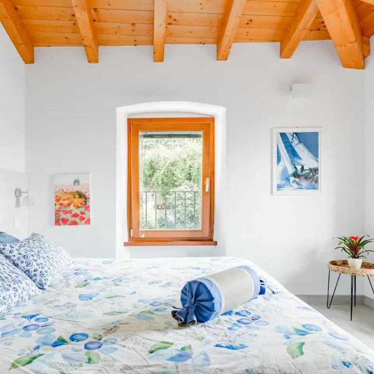 Ca de l'Angelon - Appartamento Deluxe con Vista Lago - 13