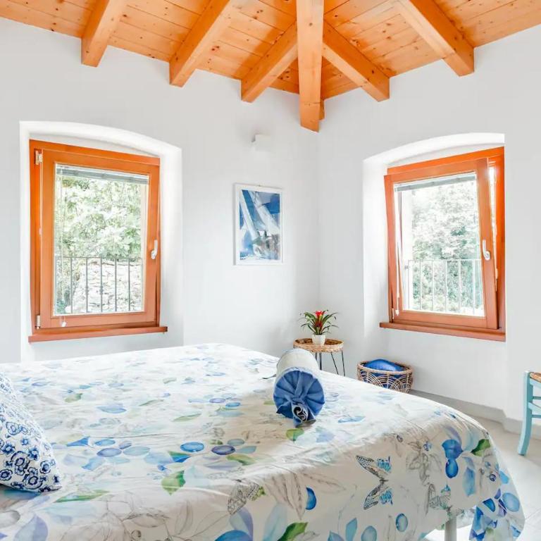Ca de l'Angelon - Appartamento Deluxe con Vista Lago - 14