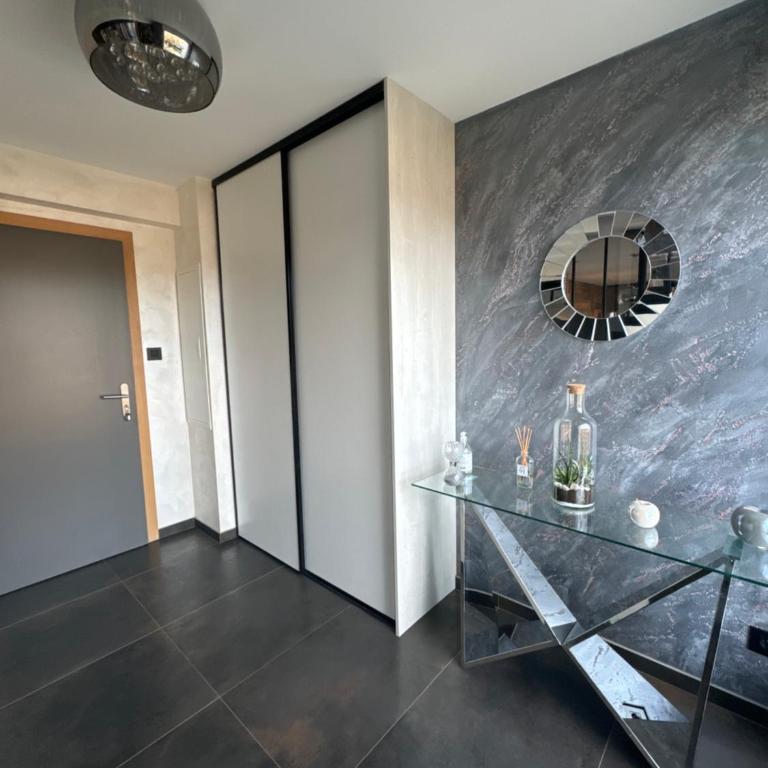La reine appartement pour deux personnes avec magnifique vue et jacuzzi - Appartement avec Vue sur la Montagne - 17