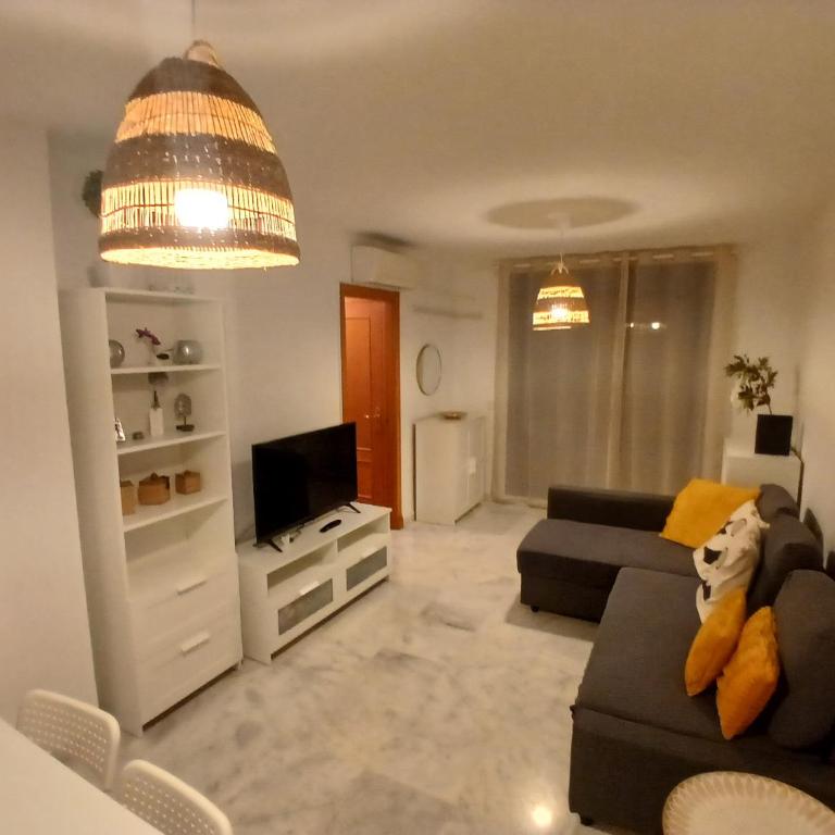 Centro y playa - Apartamento de 2 dormitorios - 4