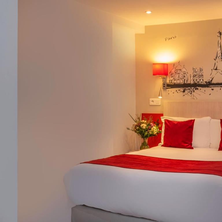 Saint Georges Lafayette - Chambre Simple - 4