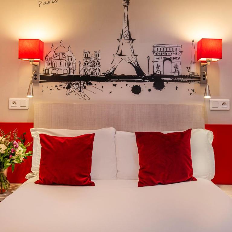 Saint Georges Lafayette - Chambre Simple - 2