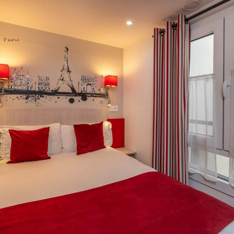 Saint Georges Lafayette - Chambre Simple - 3