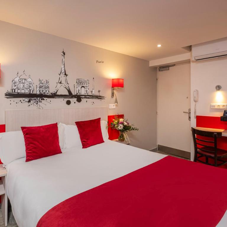 Saint Georges Lafayette - Chambre Double ou Lits Jumeaux Standard - 4