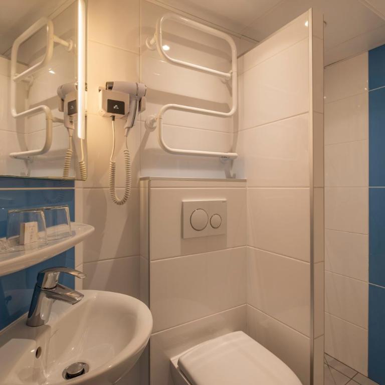 Saint Georges Lafayette - Chambre Double ou Lits Jumeaux Standard - 3